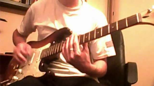 Nero - Guilt (guitar cover) смотреть онлайн