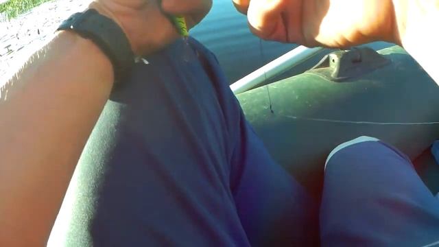 Обзор воблера Zipbaits Khamsin 70SR и летняя щука смотреть онлайн