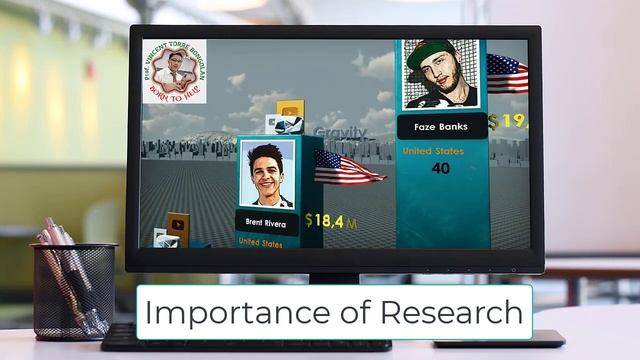 Using Python's Library to Scrape Data about the Richest YouTube Creators for 2023: Result is Amazin смотреть онлайн