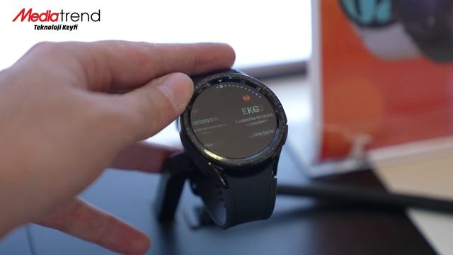 Akıllı saate astronomi dokunuşu! Samsung Galaxy Watch 6 Classic Astro Edition inceleme! смотреть онлайн
