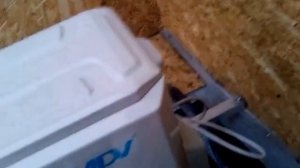 обзор MDV MDSA-12HRFN1  AURORA работа кондиционера зимой