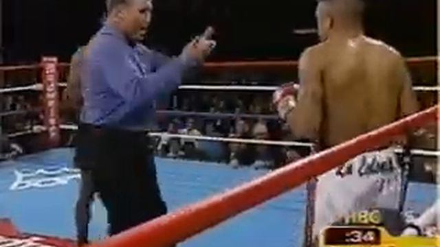 Felix Trinidad Vs Fernando Vargas