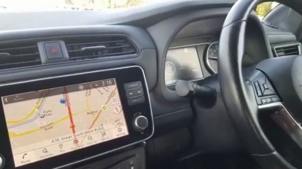 Nissan LEAF e-Pedal explained