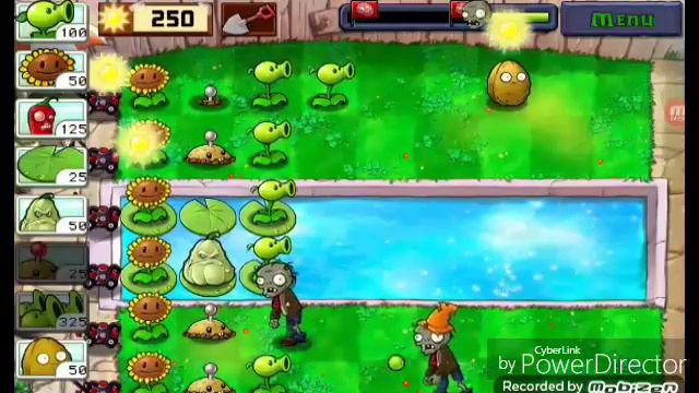 Растения против зомби.(жестокий мир) смотреть онлайн