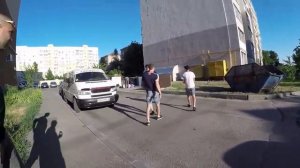 ПОЙМАЛИ  ЗАКЛАДЧИКОВ И НАКАЗАЛИ