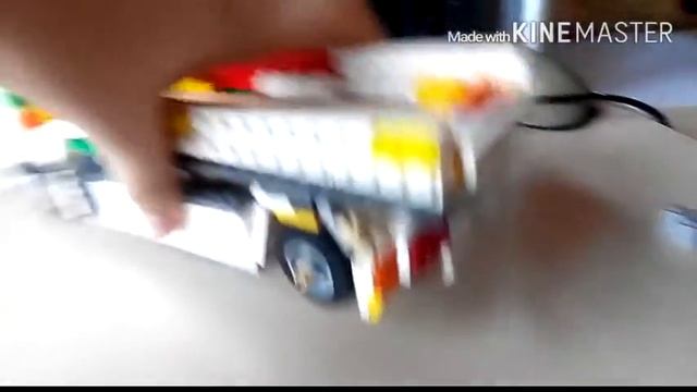 VOLVO модели фи 16 LEGO смотреть онлайн