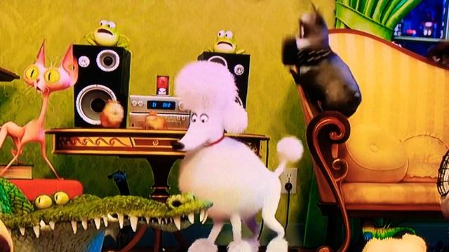 The secret life of Pets end credits смотреть онлайн