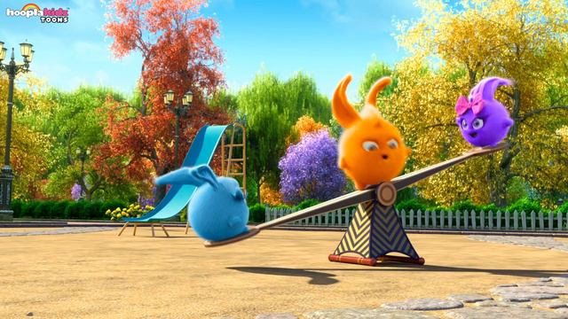 Best Of SUNNY BUNNIES | Magical Boots | Funny Cartoons For Kids