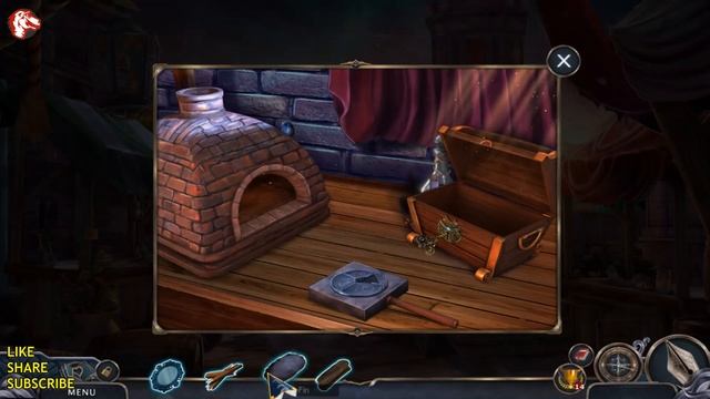 Lets Play Nevertales 6 Forgotten Pages Walkthrough Full Big Fish Adventure Games Bonus 1080 HD PC смотреть онлайн