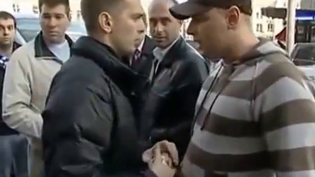 СТОП ХАМ! 228 Парковщики избивают стопХамовцев смотреть онлайн