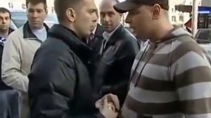 СТОП ХАМ! 228 Парковщики избивают стопХамовцев