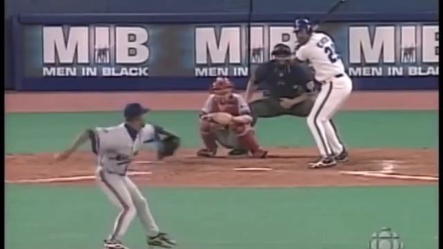 PEDRO MARTINEZ Mostrando Su CURVA y CAMBIO El Mejor PitcherEn La MLB смотреть онлайн