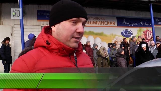 Агрофирма Боровская провела розыгрыш призов смотреть онлайн