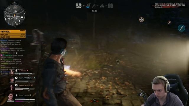 Первая победа за выживших и чекаем прокачку! | Evil Dead: The Game #4 смотреть онлайн