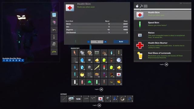 GRAV Solo : Pt18. Constructing Gun Turrets. Build That Defense! (Grav Game, Steam PC Single Player) смотреть онлайн