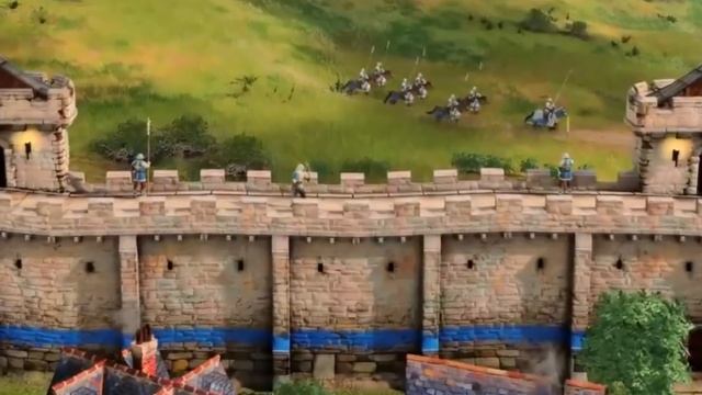 AGE OF EMPIRES 4 - ОБЗОР НОВОСТЕЙ И ДАТА ВЫХОДА: ПОДРОБНОСТИ РАЗРАБОТКИ (Новые стратегии 2020-2021) смотреть онлайн