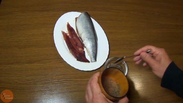 Засолка рыбы и икры в домашних условиях