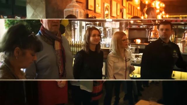 Ресторан "Птицы и Пчёлы" смотреть онлайн