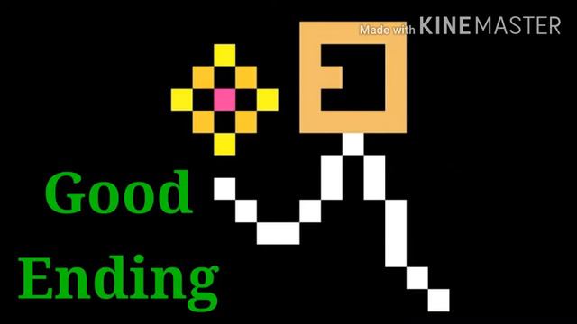 Второй тип Хорошей концовки в Powder Game 8 серии. смотреть онлайн