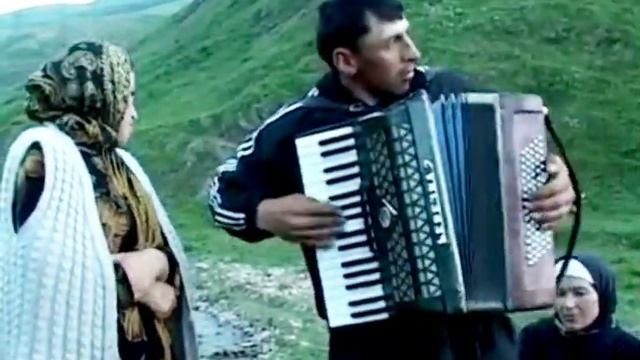 Даргинский дуэт из Танты #акушинскийрайон #folkmusic #folksong