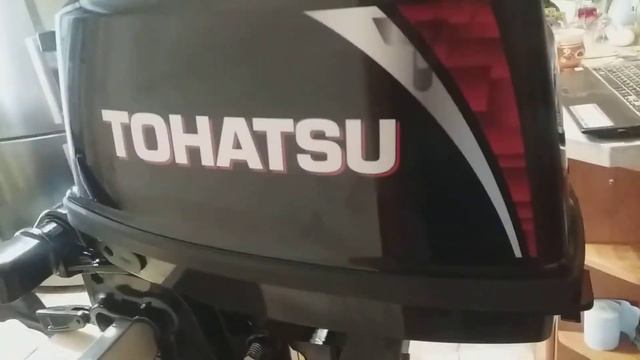 TOHATSU 9.8 смотреть онлайн