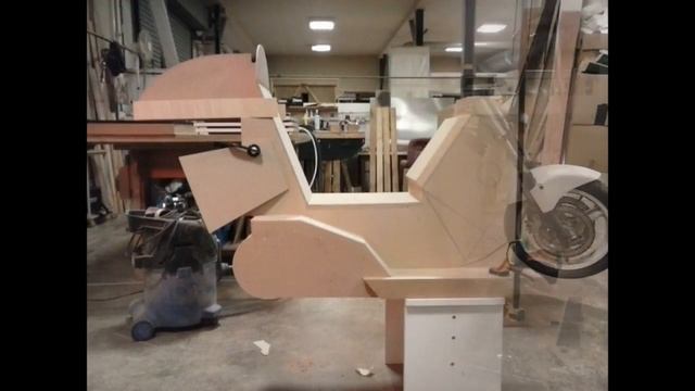 Akira Powerbike Build смотреть онлайн