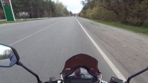 Lifan Cityr200 & KP200 сравнение поездка в город Изюм