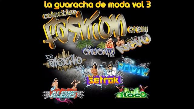 Demo Otra Noche de Perreo Dj Nevu Mix Colectivo Fashion Crew смотреть онлайн