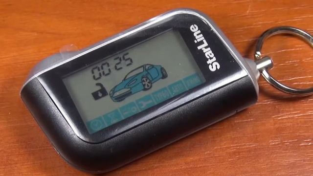 Автосигнализация StarLine A63 обзор