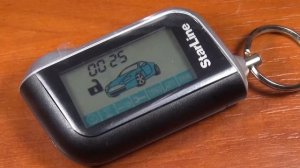 Автосигнализация StarLine A63 обзор