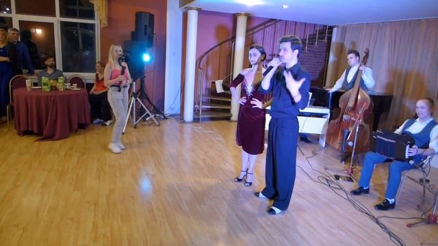 Tvertango part 45 Pasha Masha speech смотреть онлайн