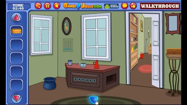 Find The Trekking Bag Walkthrough - Game2Jolly смотреть онлайн