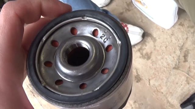 Ford Escape 2.3 Oil Change How to Change the Engine Oil on Ford Escape смотреть онлайн