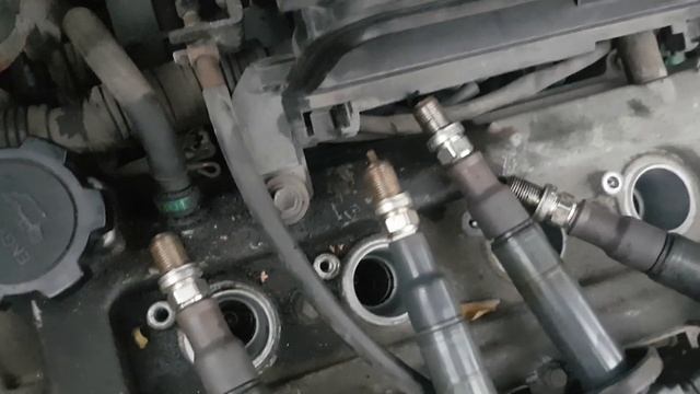 Toyota P1300 fault code. Engine starts and stops immediately. Easy, quick diagnosis and fix. смотреть онлайн