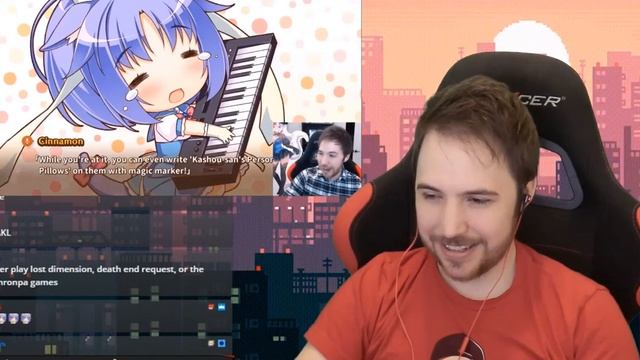 Noble reacts to I can use my body to repay you смотреть онлайн