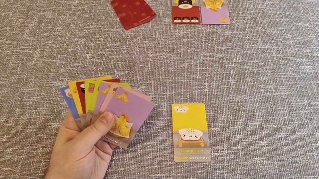 Is this classic family card game Sushi Go still worth playing or is it too dated? смотреть онлайн
