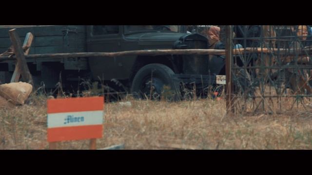 Реконструкция боя времен Великой Отечественной Войны, 9 мая 2018 г.