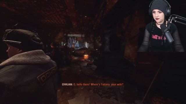 Metro Exodus - The Two Colonel's DLC Playthrough смотреть онлайн