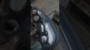 Замена выпускного коллектора на ниве шевроле