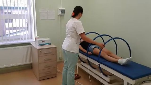 Магнитотерапия смотреть онлайн