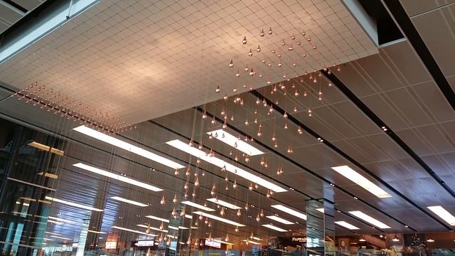 #Changi Airport #beautiful Attractions Singapore