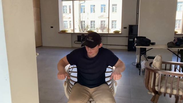 Лучший производитель мебели заказал фотосессию.