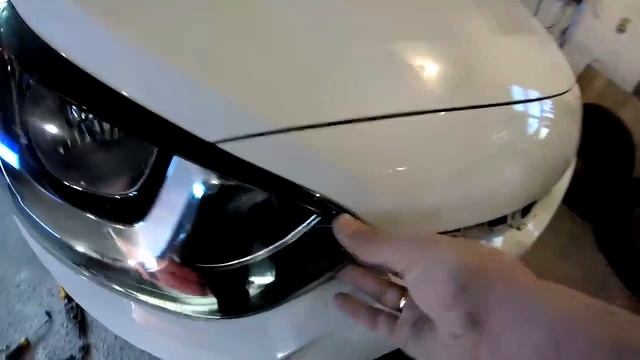 Кузовной ремонт Hyundai -часть 1 смотреть онлайн