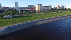 Нижневартовск ("Этот город"_ Михаил Дали)