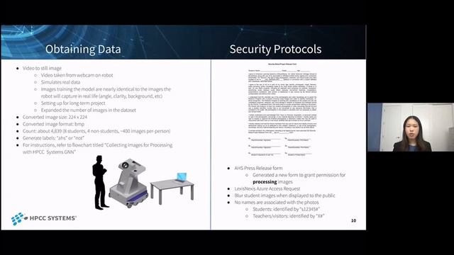 2021 HPCC Systems Community Virtual Summit: Processing Student Image Data W/ Kubernetes & HPCC...