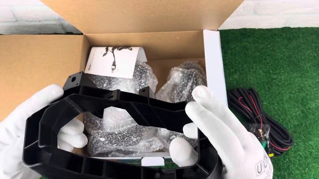 Установочный комплект туманок Dlaa Note E12