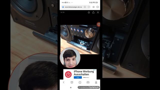 Kenwood Rxd M505 Музыкальный центр