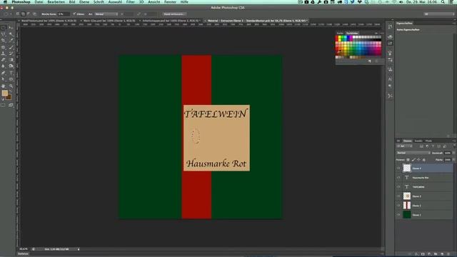 Adobe Photoshop - 3D Objekte Texturen hinzufügen смотреть онлайн