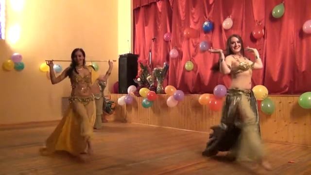 ЛОДОС г.Саратов Саиди танец живота танцы смотреть онлайн