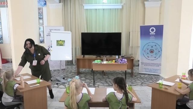 Толкачева Наталья Александровна. "Сердце отдаю детям". Проведение открытого занятия смотреть онлайн
